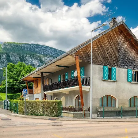 Maison Sautreau Bout Du * Doussard