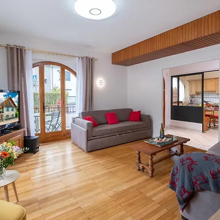 Maison Sautreau Bout Du Vakantiehuis Doussard