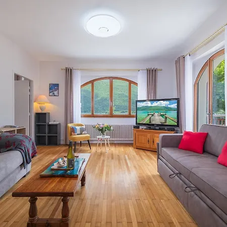 Holiday home Maison Sautreau Bout Du Doussard
