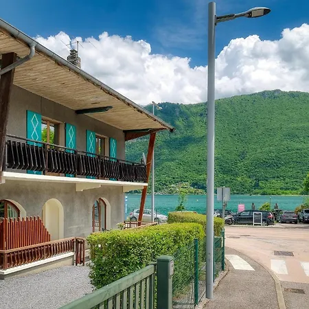 Maison Sautreau Bout Du * Doussard