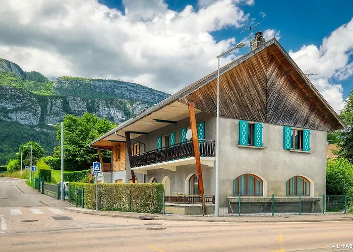 Maison Sautreau Bout Du * Doussard